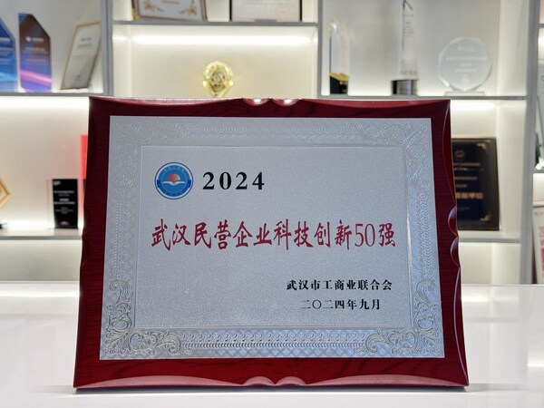 24武汉民营企业科技创新50强麻将胡了试玩黑芝麻智能入围20